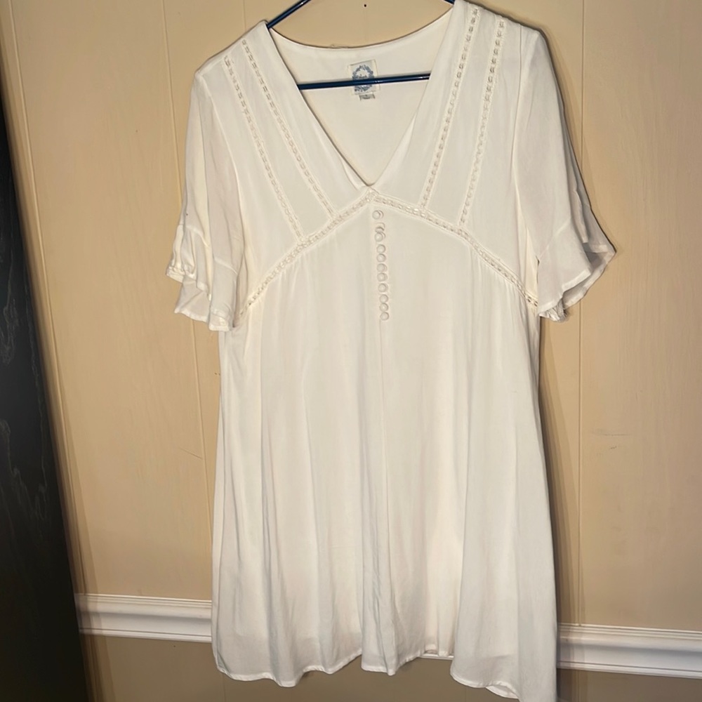 Tshirt dress